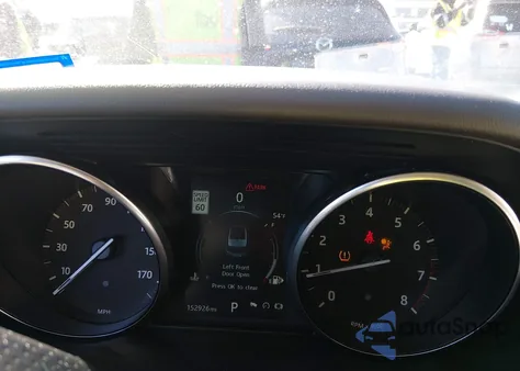 2017 Land Rover Range Rover Sport 3.0L V6 Supercharged Hse z USA, uszkodzony, nr VIN SALWR2FV0HA130857